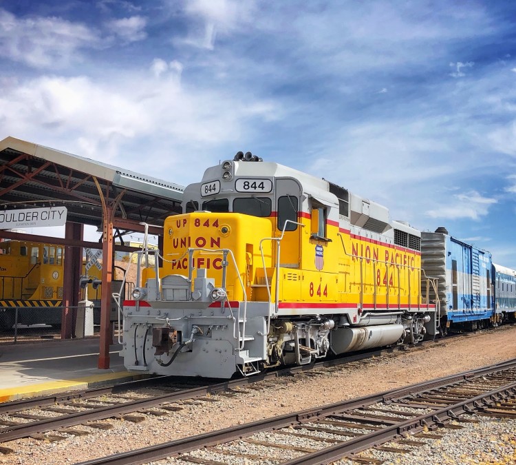 Nevada State Railroad Museum Boulder City (Boulder&nbspCity,&nbspNV)